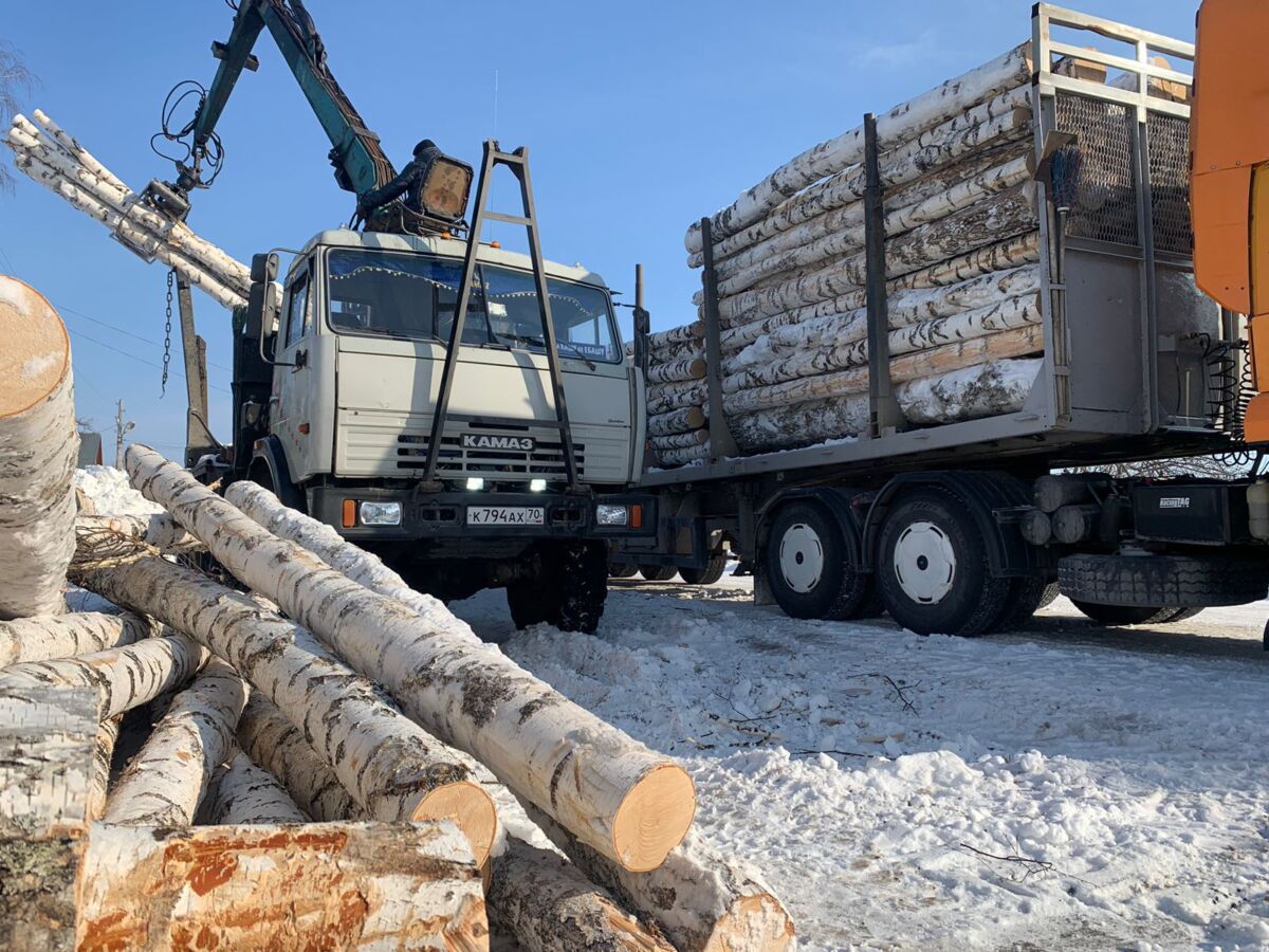 Почему выгодно покупать дрова в Компании «СИБИРСКИЕ-ДРОВА»